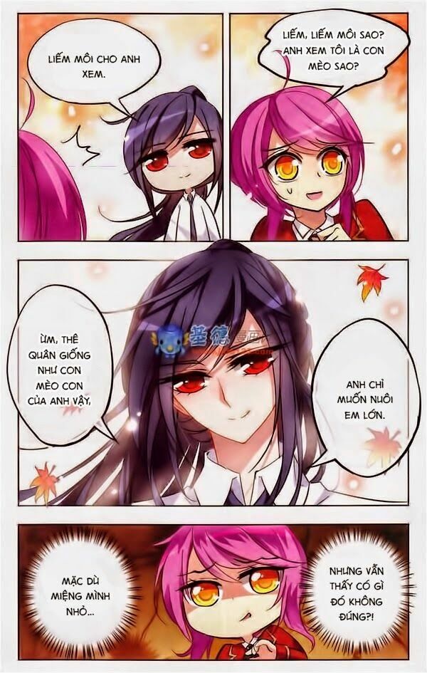 thiên giáng hiền thục nam (full) chapter 31 3