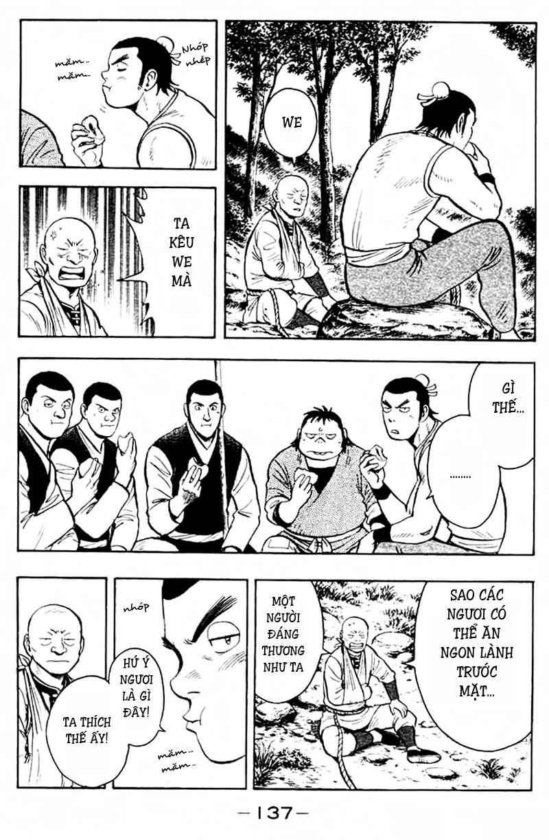 hoàng phi hồng phần 4 chapter 67 5