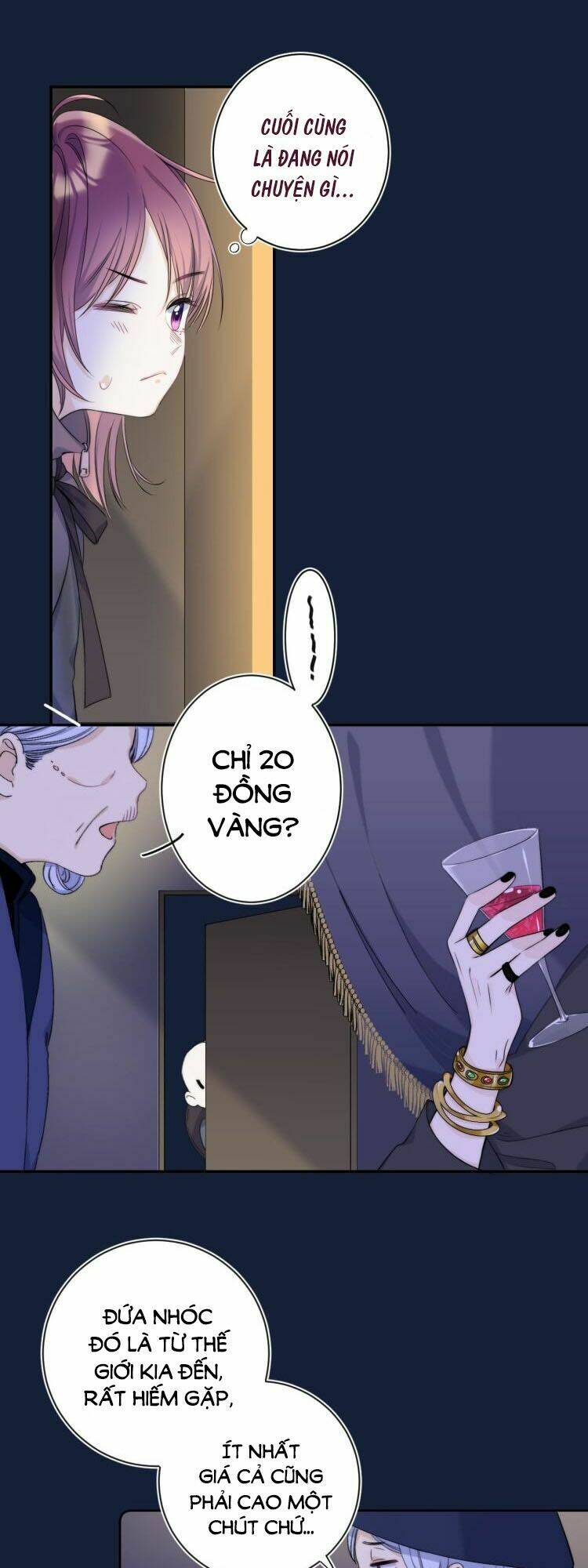 you're the apple of my eyes chapter 6 18