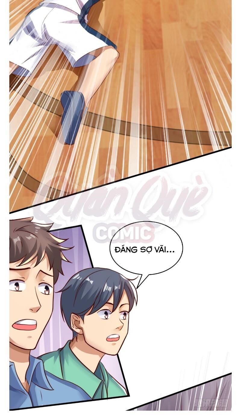 tổ chức x.e chapter 8 18