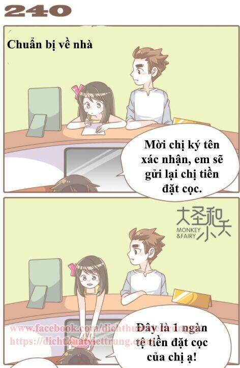 đại thánh và tiểu yêu chapter 61 13