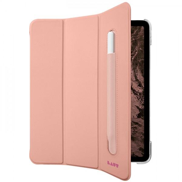 Ốp Ipad LAUT Huex Folio dành Cho iPad Pro 12.9 Inches (2018~2021) Có Khe Đựng Bút Có Giá Đỡ Đa Năng - Hàng chính hãng