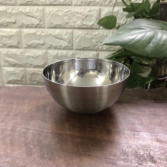 BÁT TRỘN INOX 20 CM