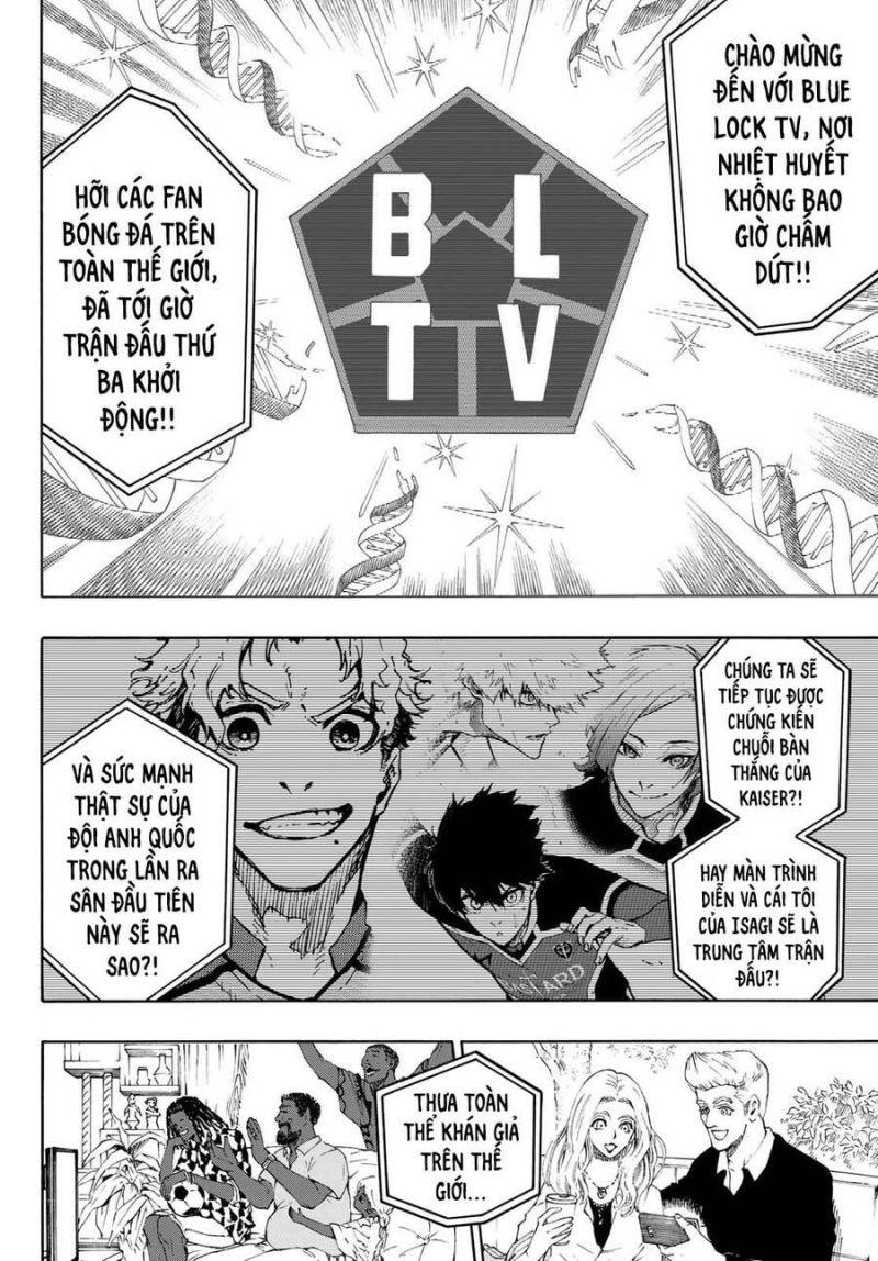 thiên tài bóng đá, tiền đạo số 1 chapter 174 2