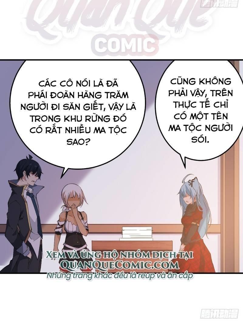 vô hạn sứ đồ và 12 nữ chiến binh chapter 39 2