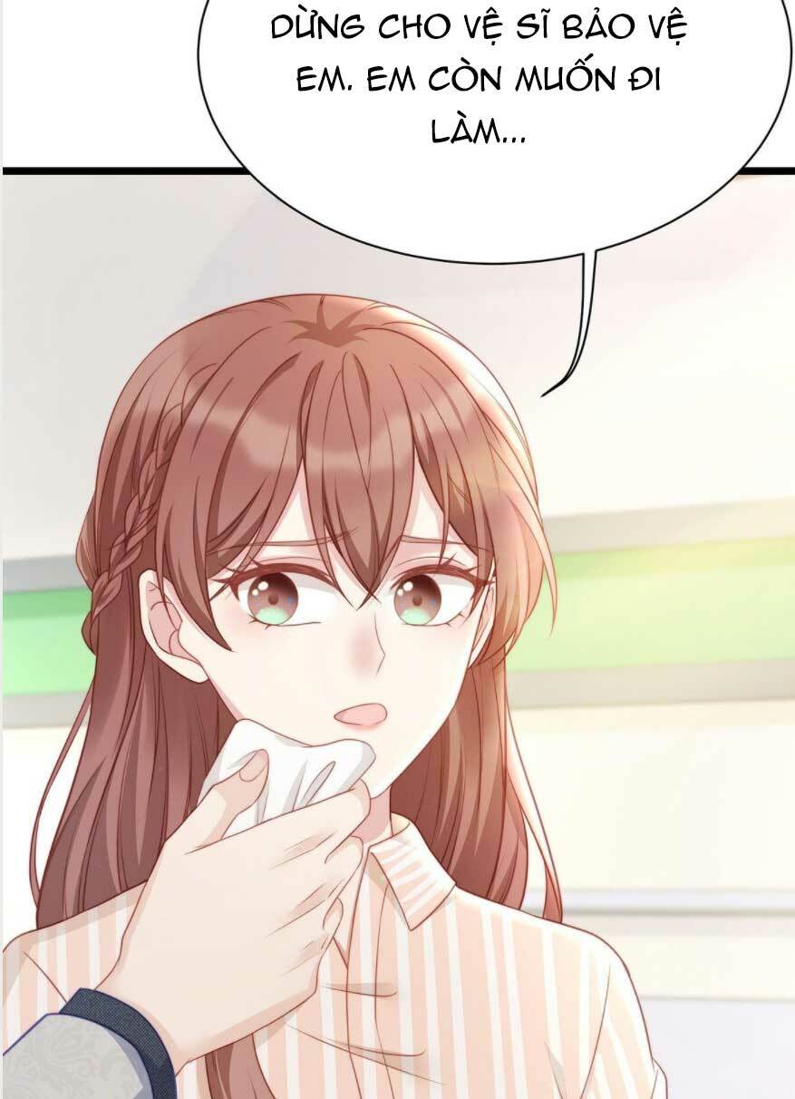 sủng em sủng tới tận cùng chapter 114.2 9