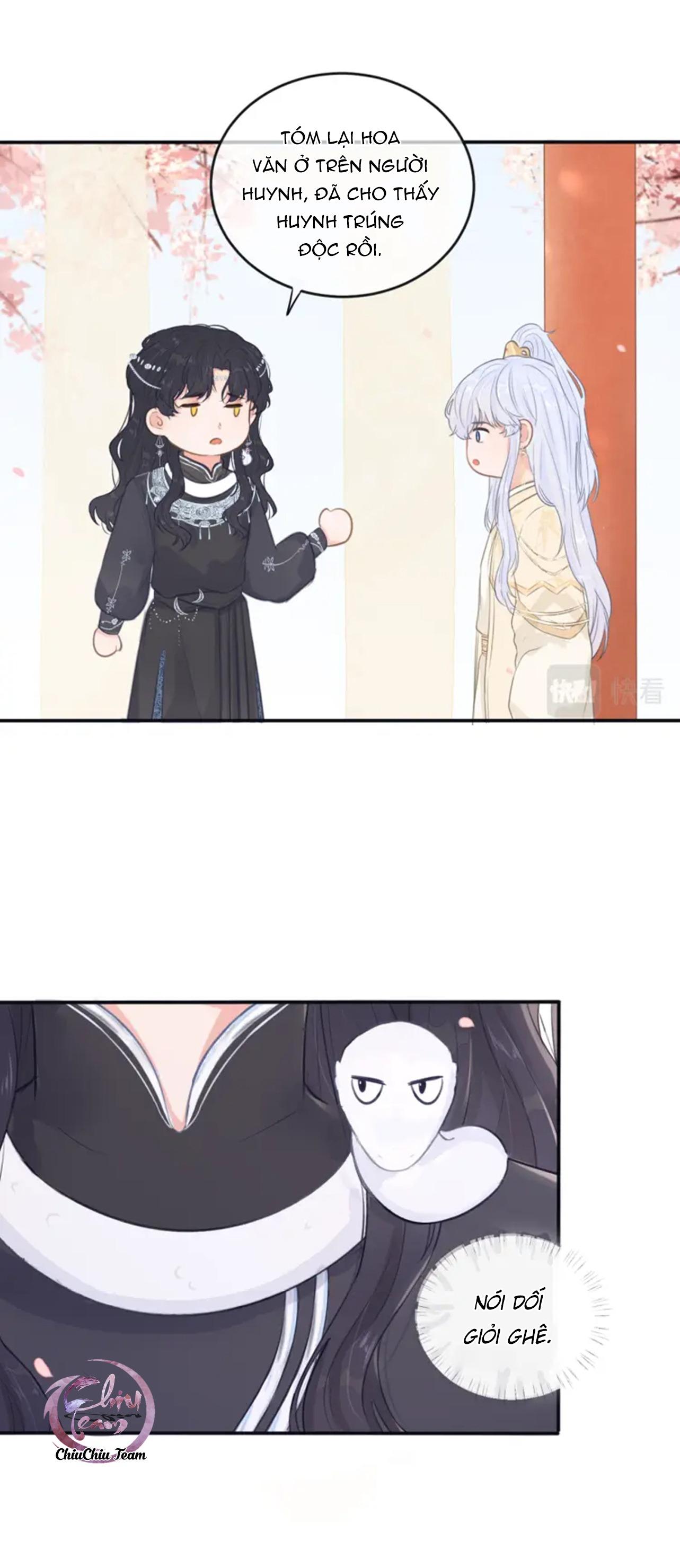 cổ hối chapter 4 8