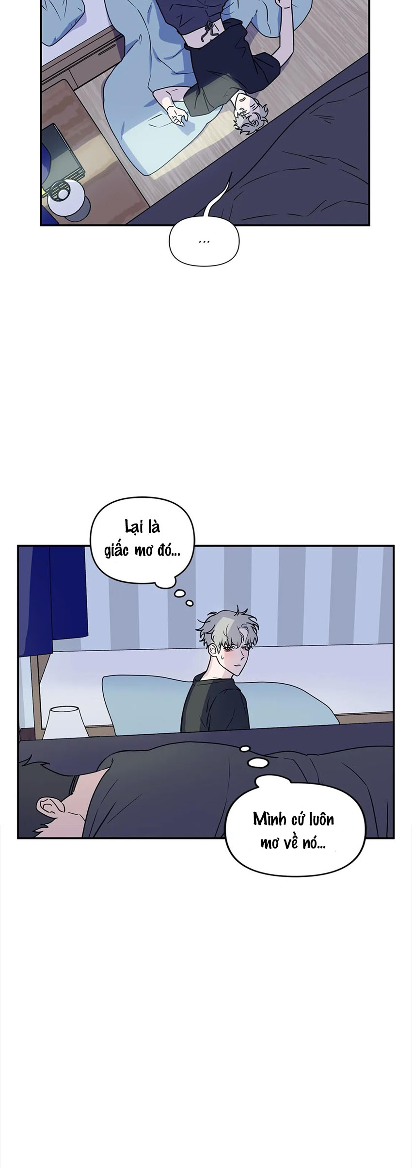 hậu trường lãng mạn chapter 7 7