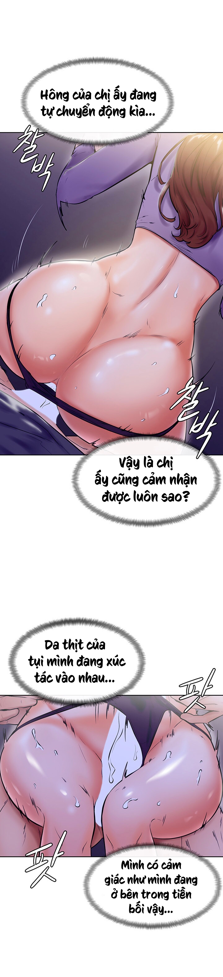 cố lên nam joo! chapter 7 31