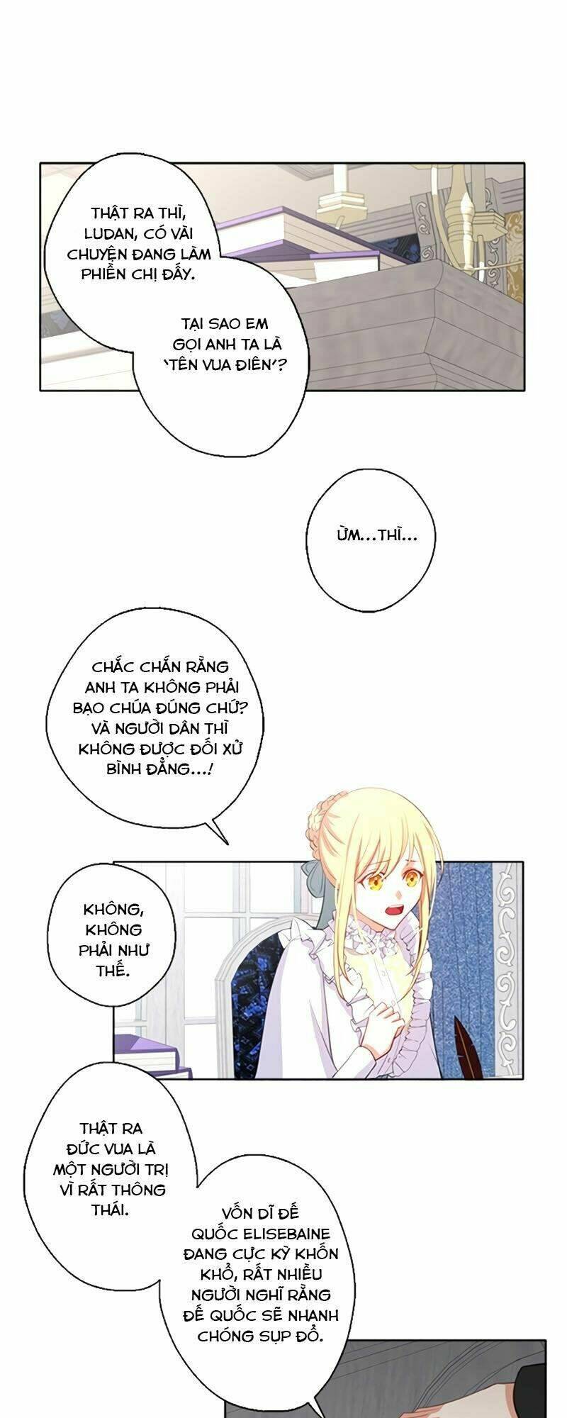 cộng tác của hoàng đế chapter 18 37