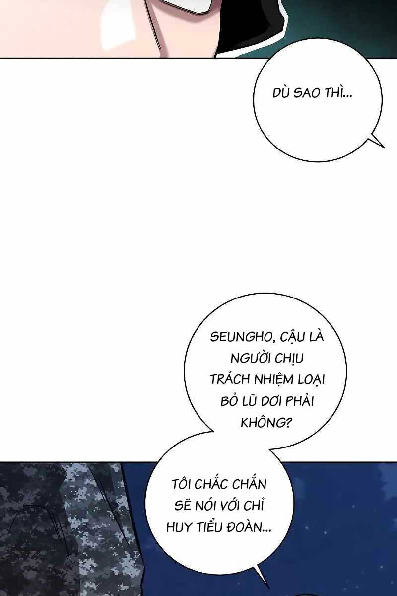 Ma Pháp Sư Hắc Ám Trở Về Để Nhập Ngũ chapter 12.3 35