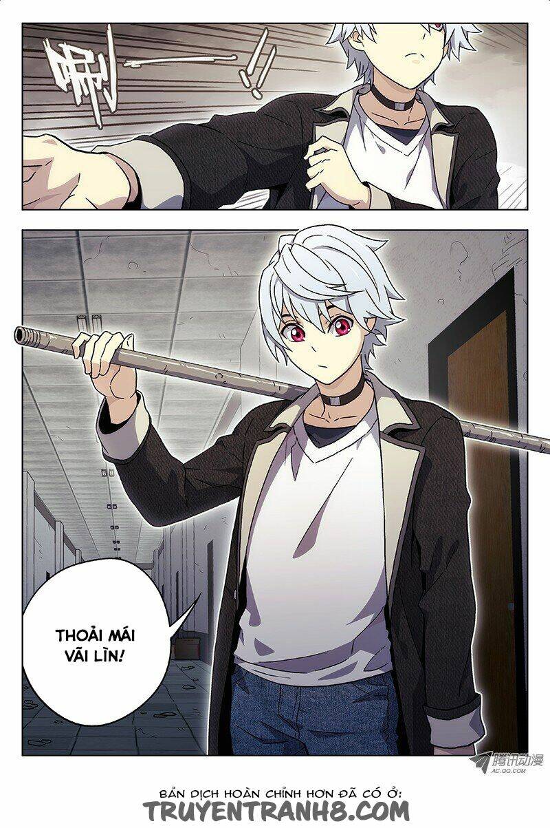 nhà tù không thời gian - space time prison chapter 23 8