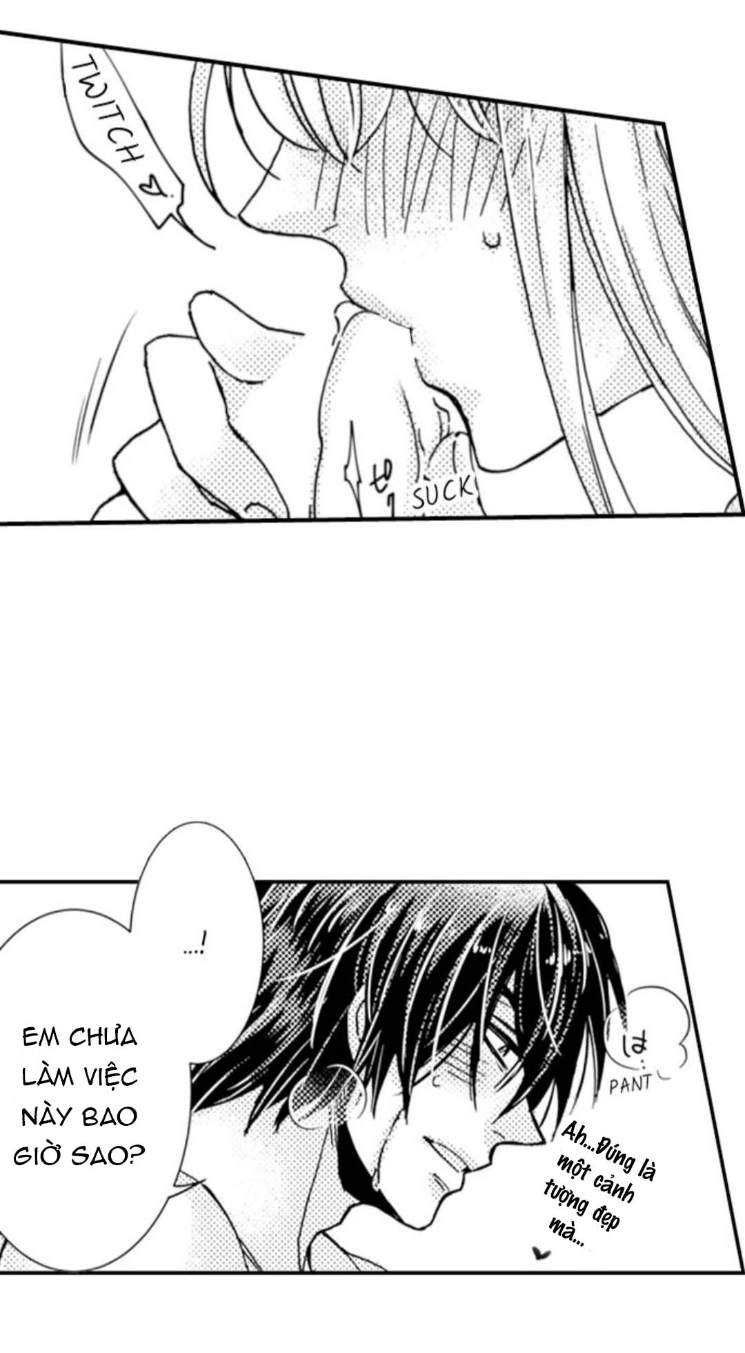 vị sếp thú tính nhà bên chapter 52.2 11