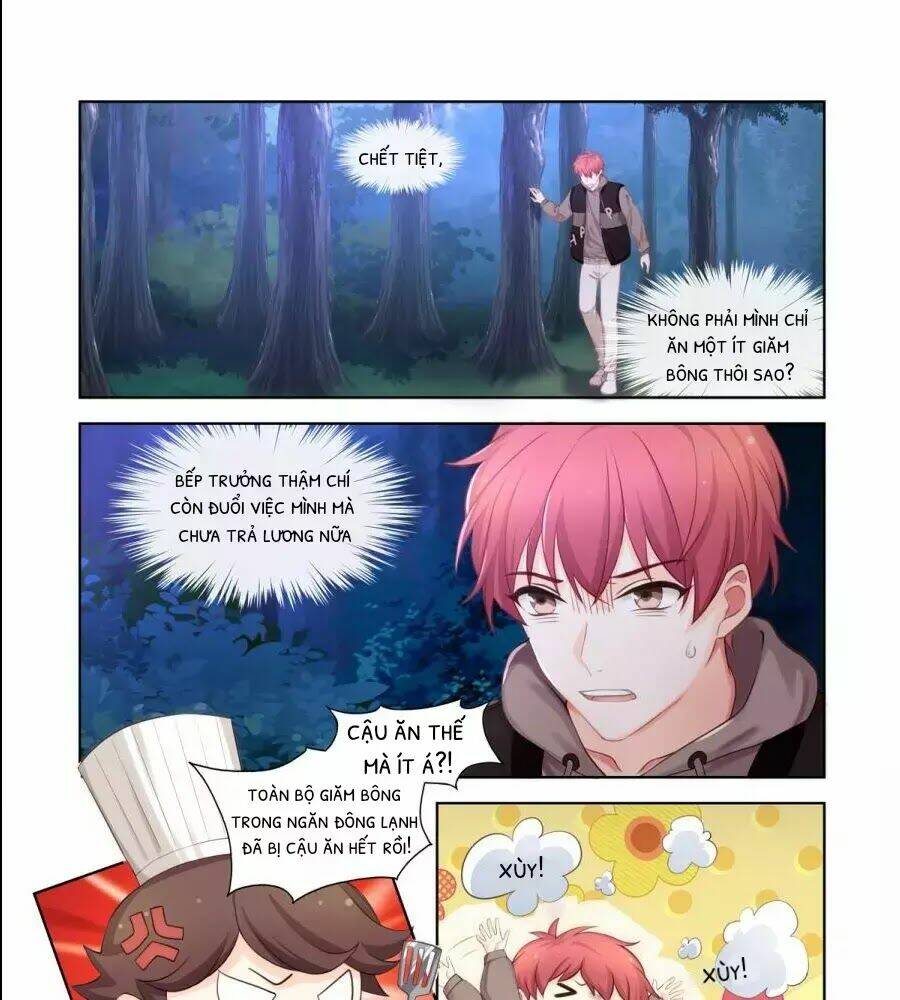 hướng dẫn nuôi một chú khủng long chapter 1 5