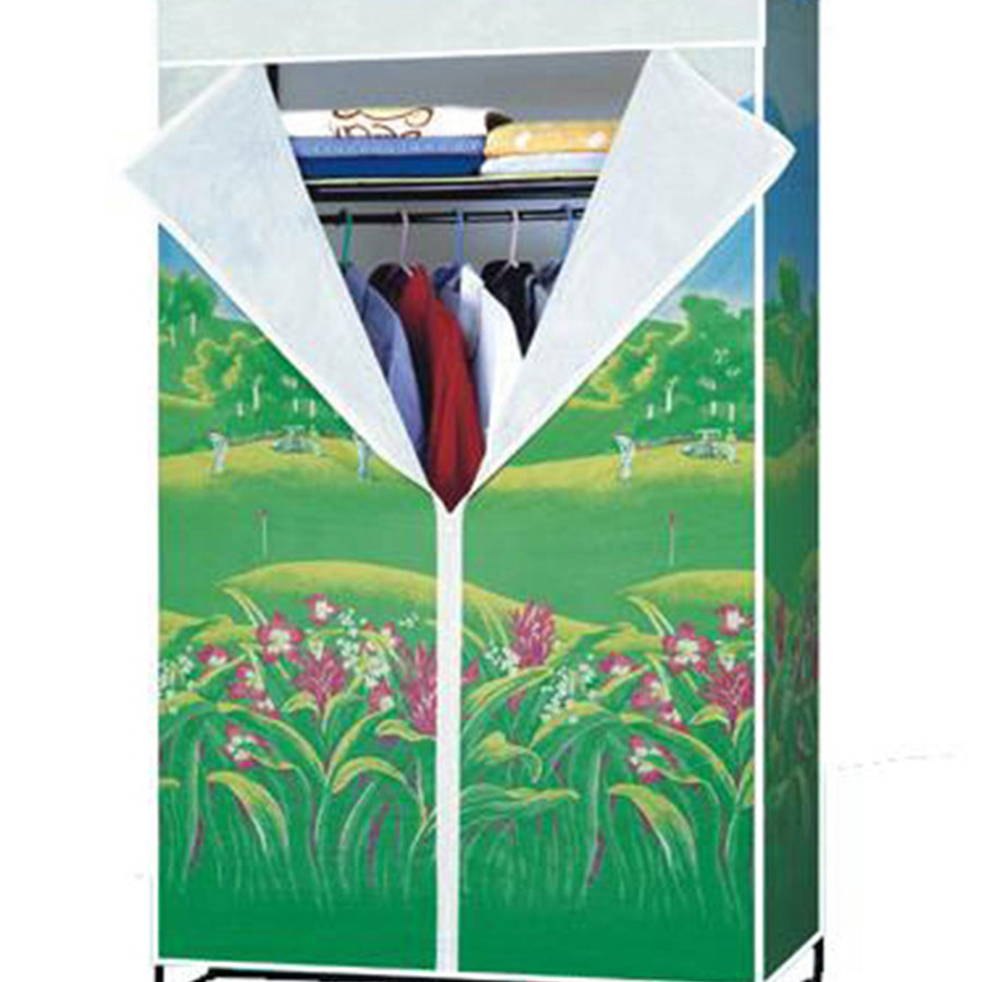 Tủ vải Thiên Nam Sơn rộng 1.2m hoa văn ngẫu nhiên