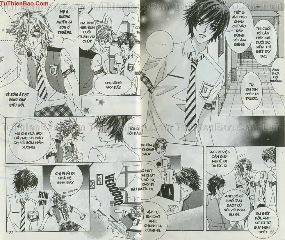 nữ đại ca chapter 4 12