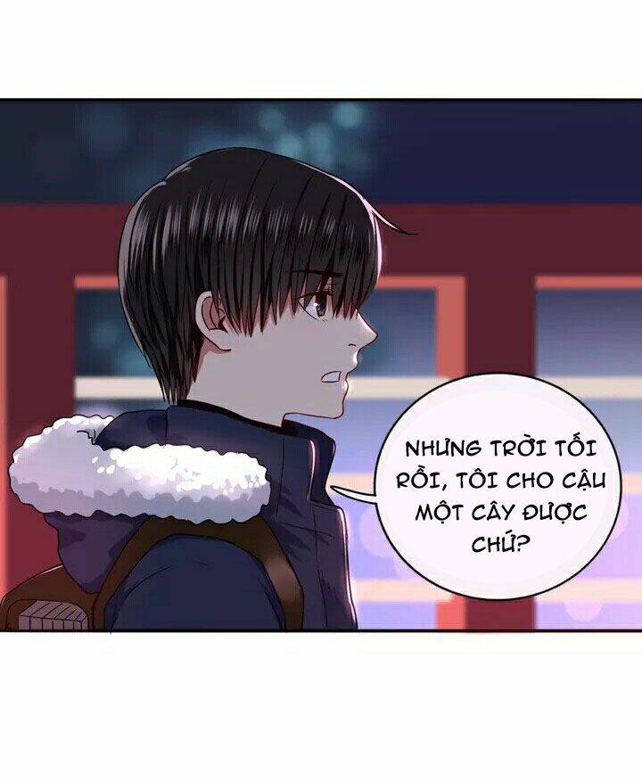 chào buổi sáng, hướng dương chapter 7 13