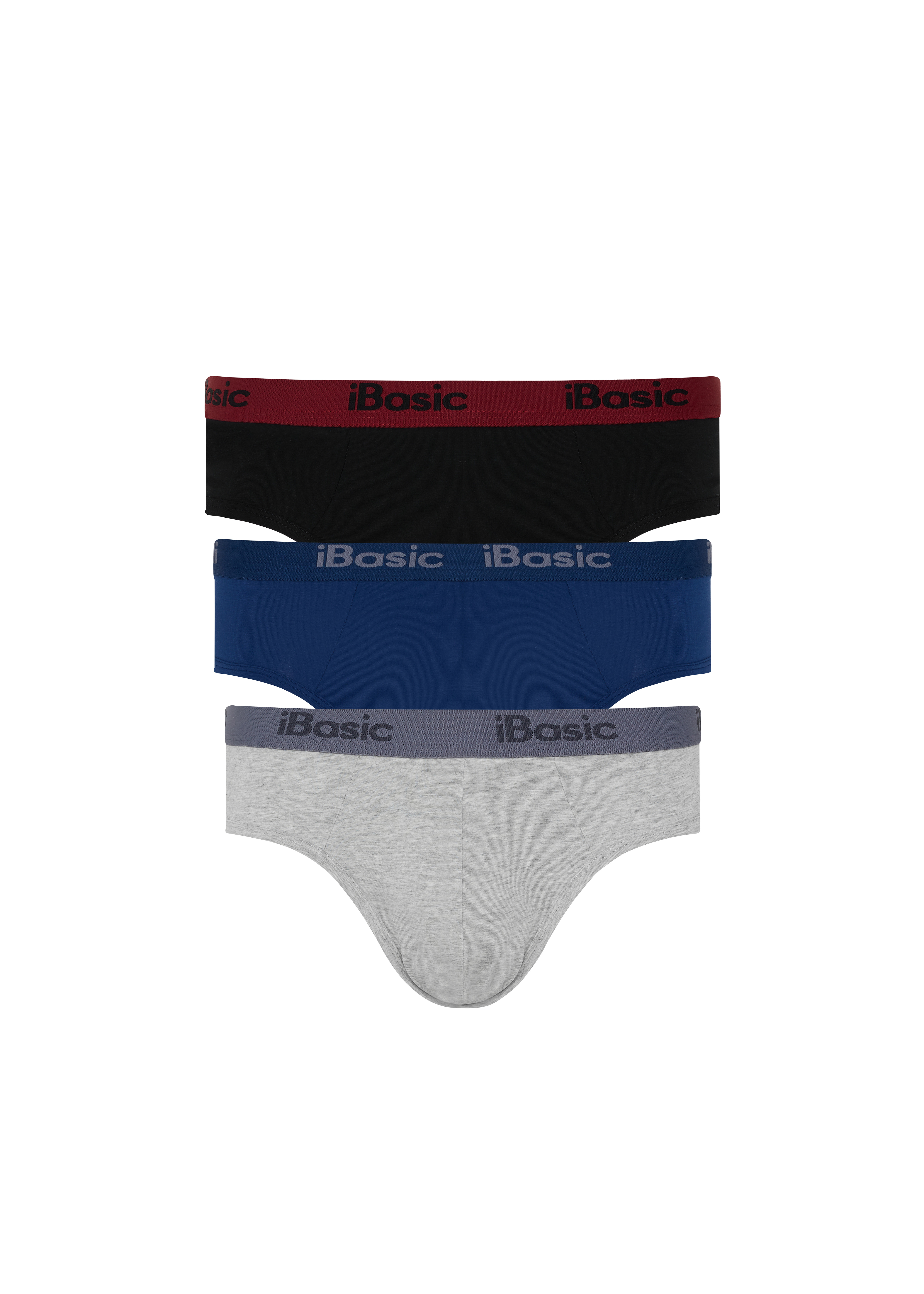 Quần Lót Nam Brief iBasic PANM077