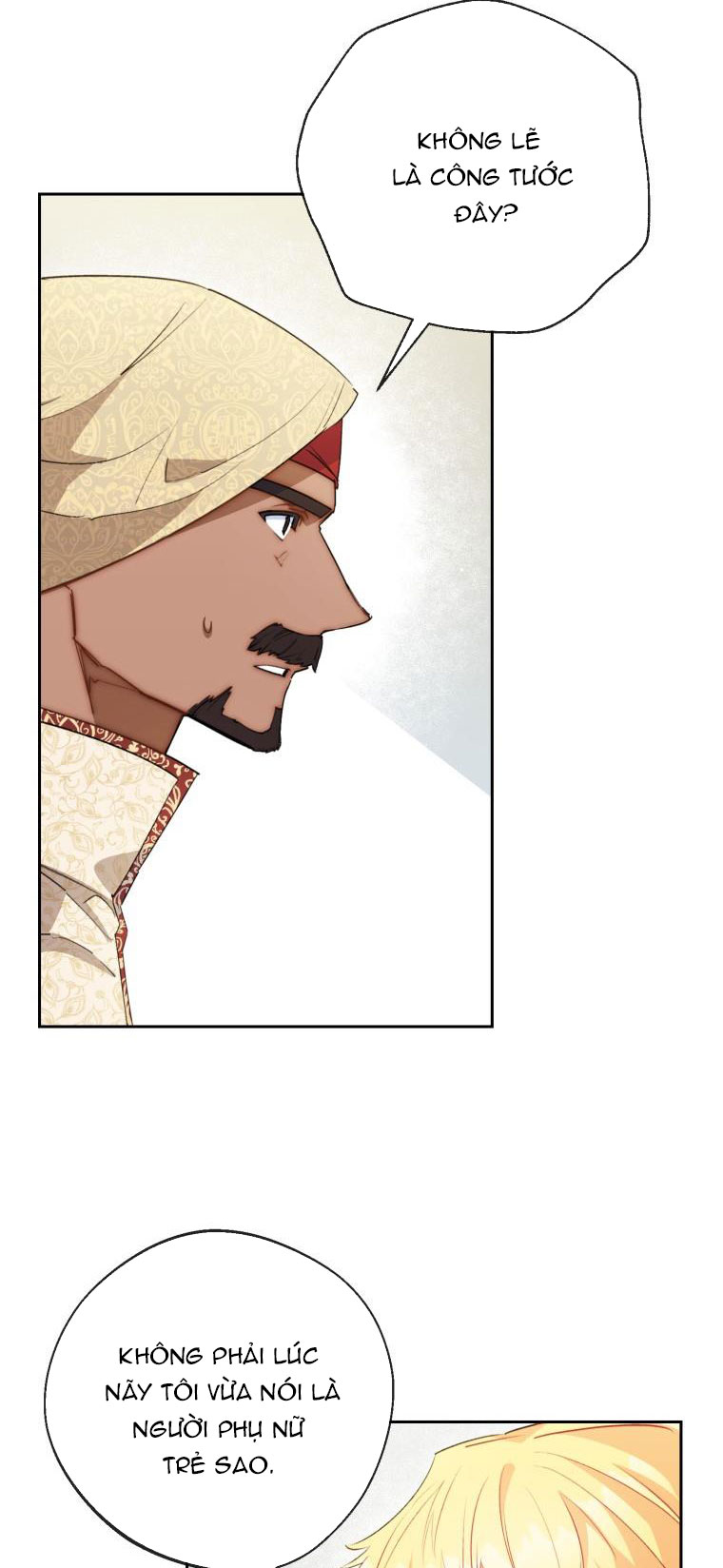 50 công thức pha trà của nữ công tước chapter 131 65