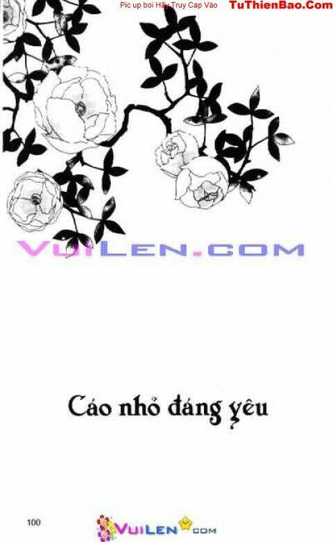 cáo nhỏ đáng yêu chapter 4 100