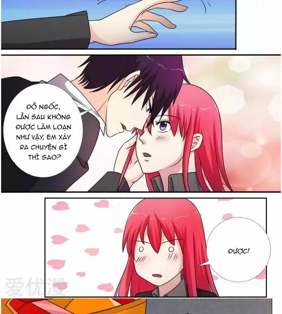 bạn trai hắc đạo của tôi chapter 277 9