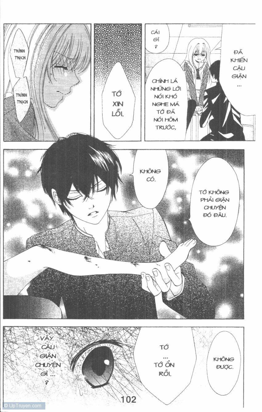 cô gái bị bắt nạt chapter 1 102