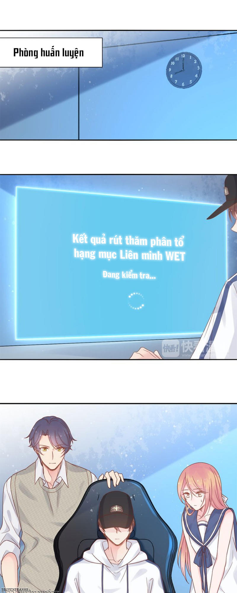 mật thất khốn du ngư chapter 15 7