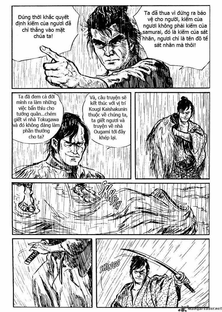 lone wolf and cub chapter 24 25