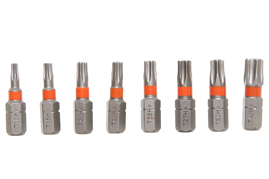 BỘ VẶN VÍT PICK &amp; CLICK BOSCH 44 MÓN - Hàng chính hãng