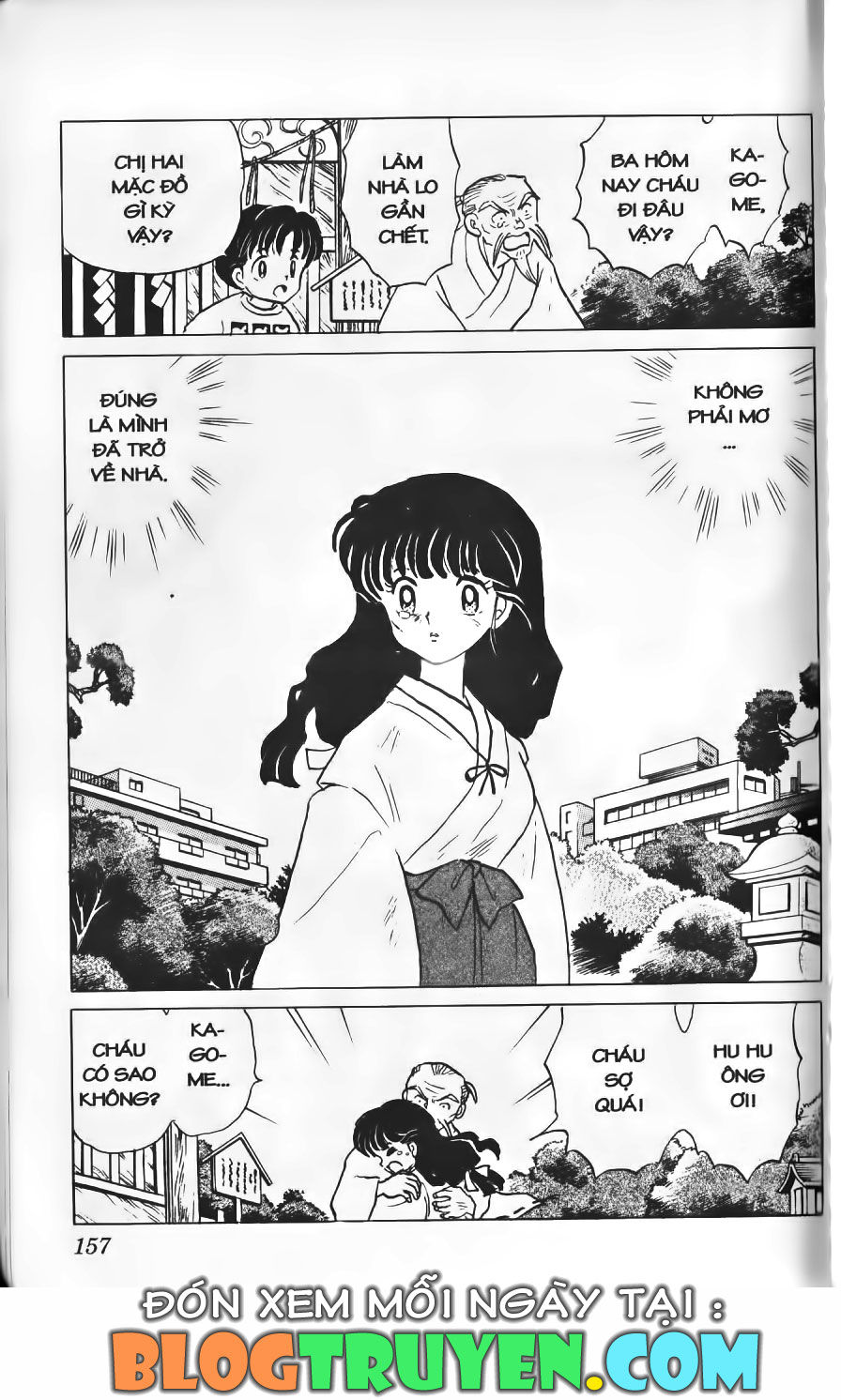 khuyển dạ xoa bản đẹp chapter 1.7 14