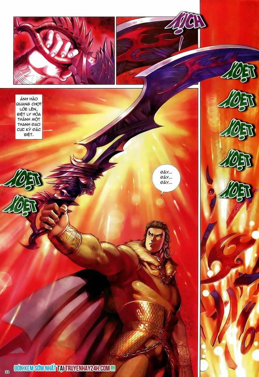 anh hùng vô lệ chapter 45 32