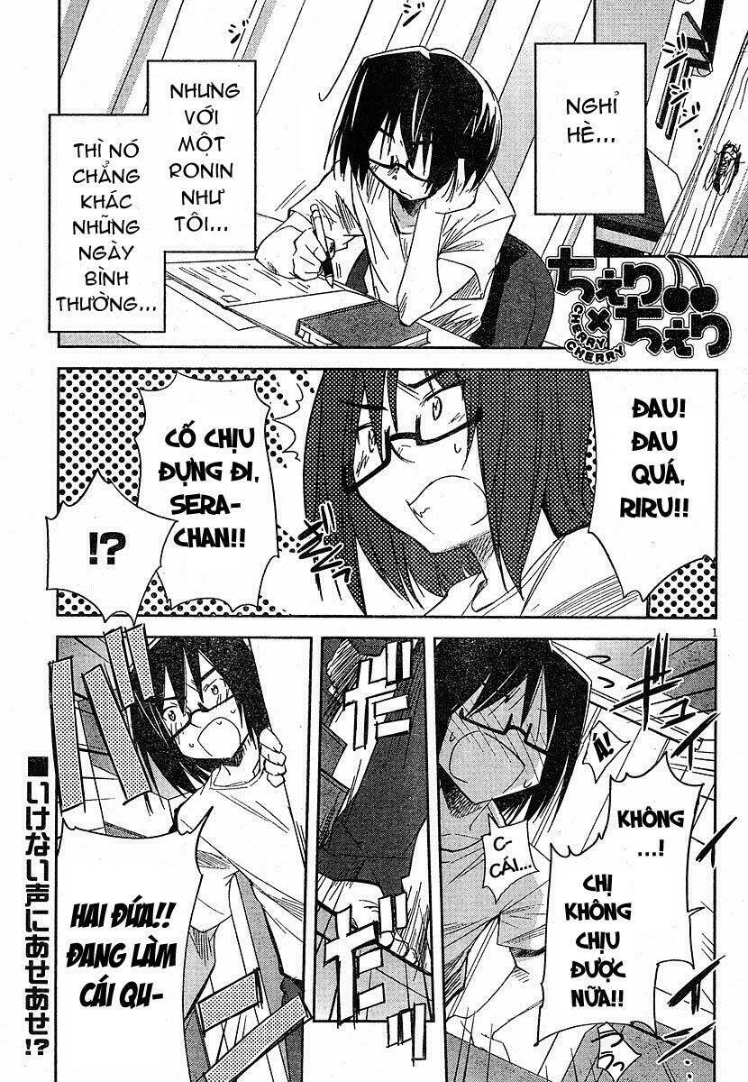 cherry x cherry chapter 6 1