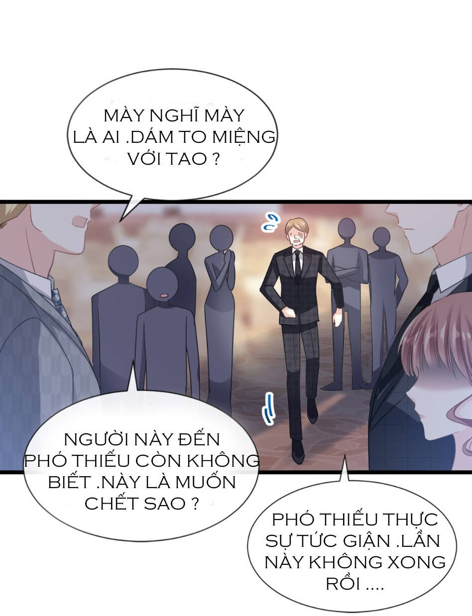 bá đạo tổng tài nhẹ nhàng yêu chapter 38.1 8