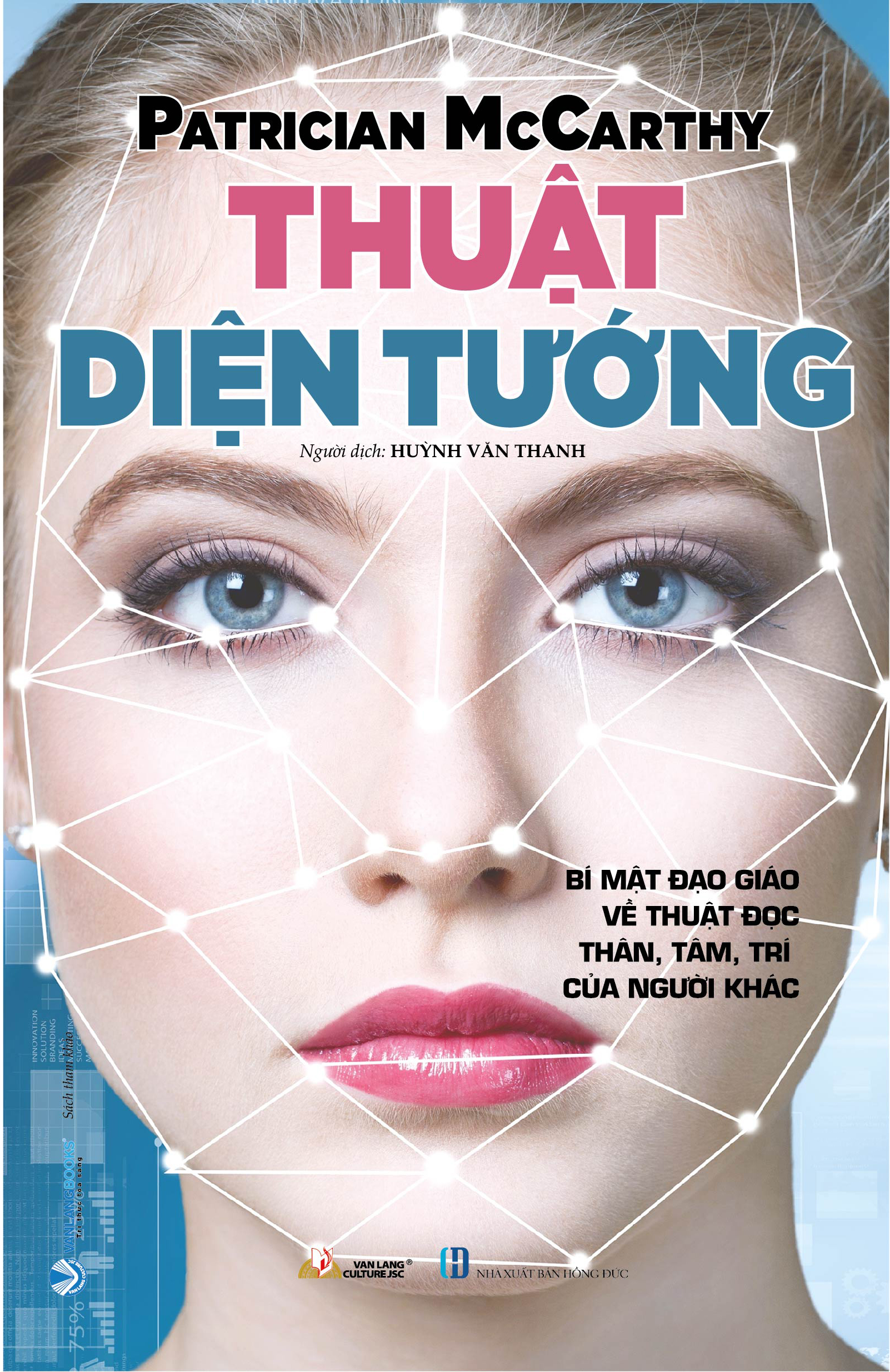 Thuật Diện Tướng - Vanlangbooks