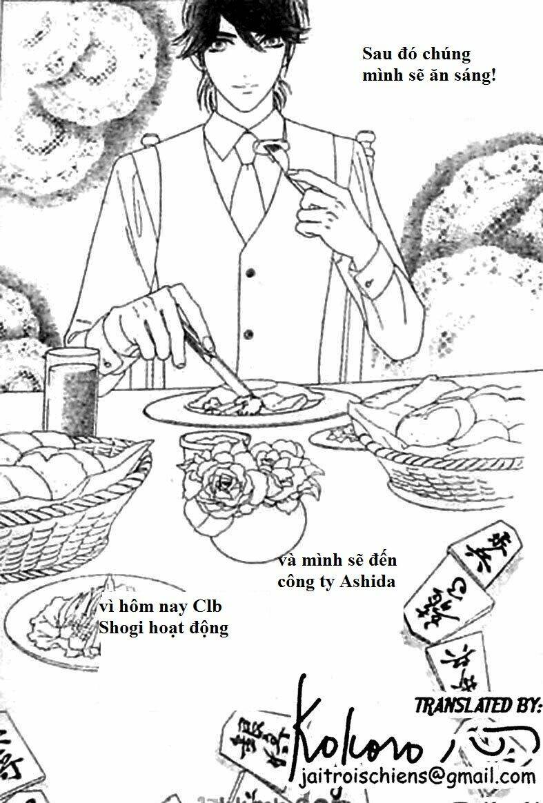 hoa hồng đỏ chapter 42 3