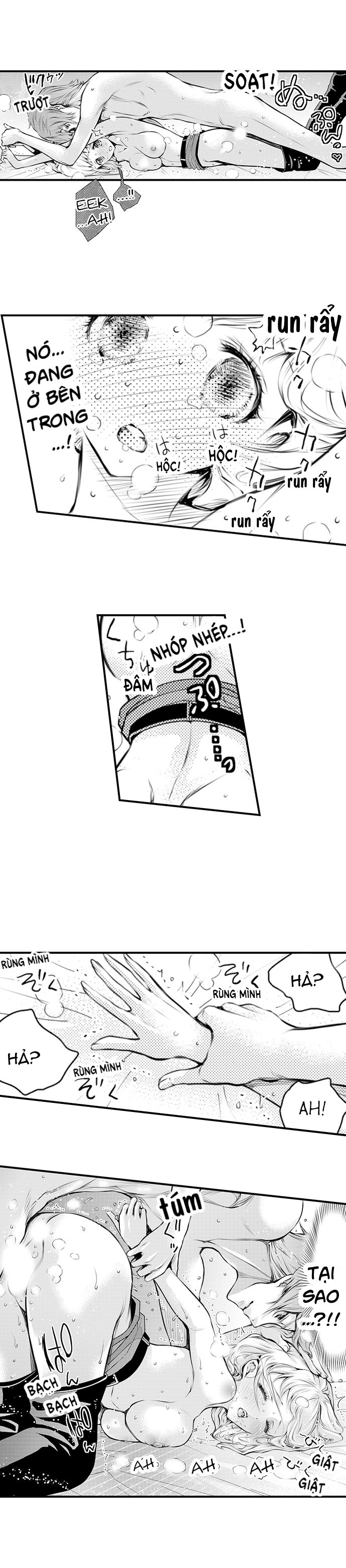 giây phút tận hưởng chapter 8 14