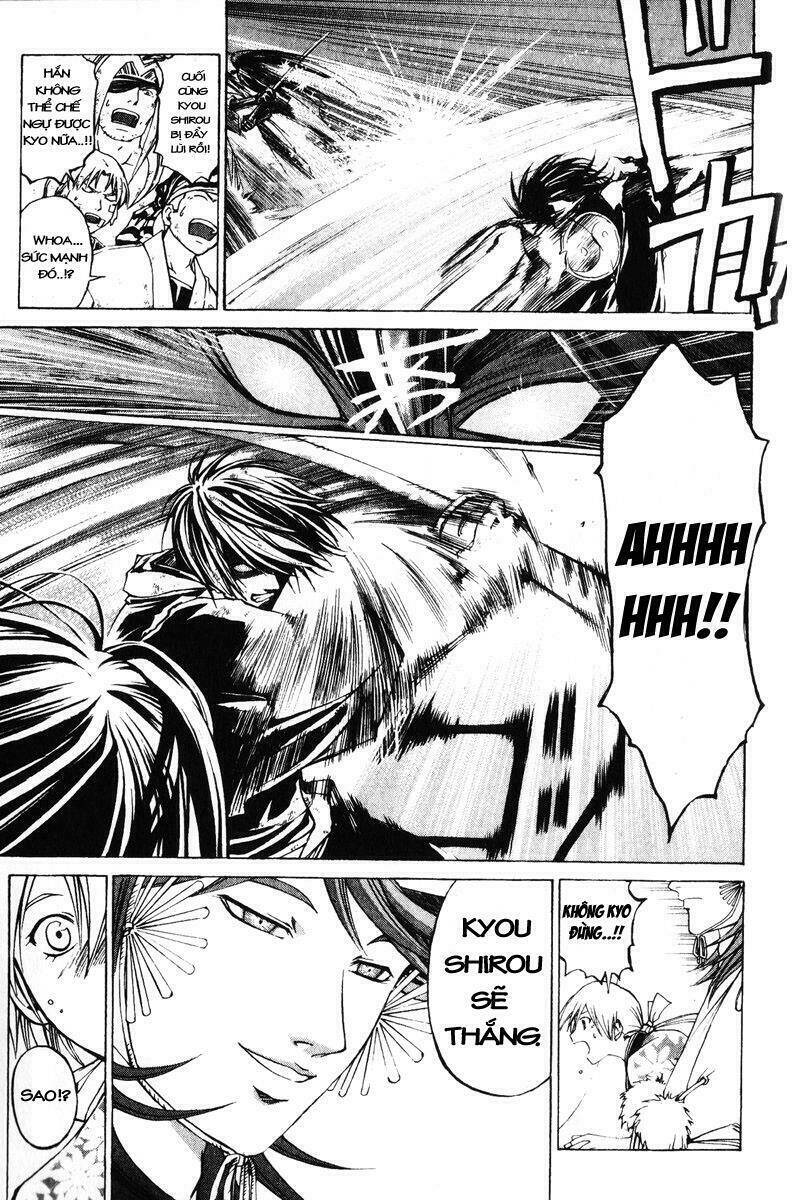 mắt quỷ kyo chapter 284 15