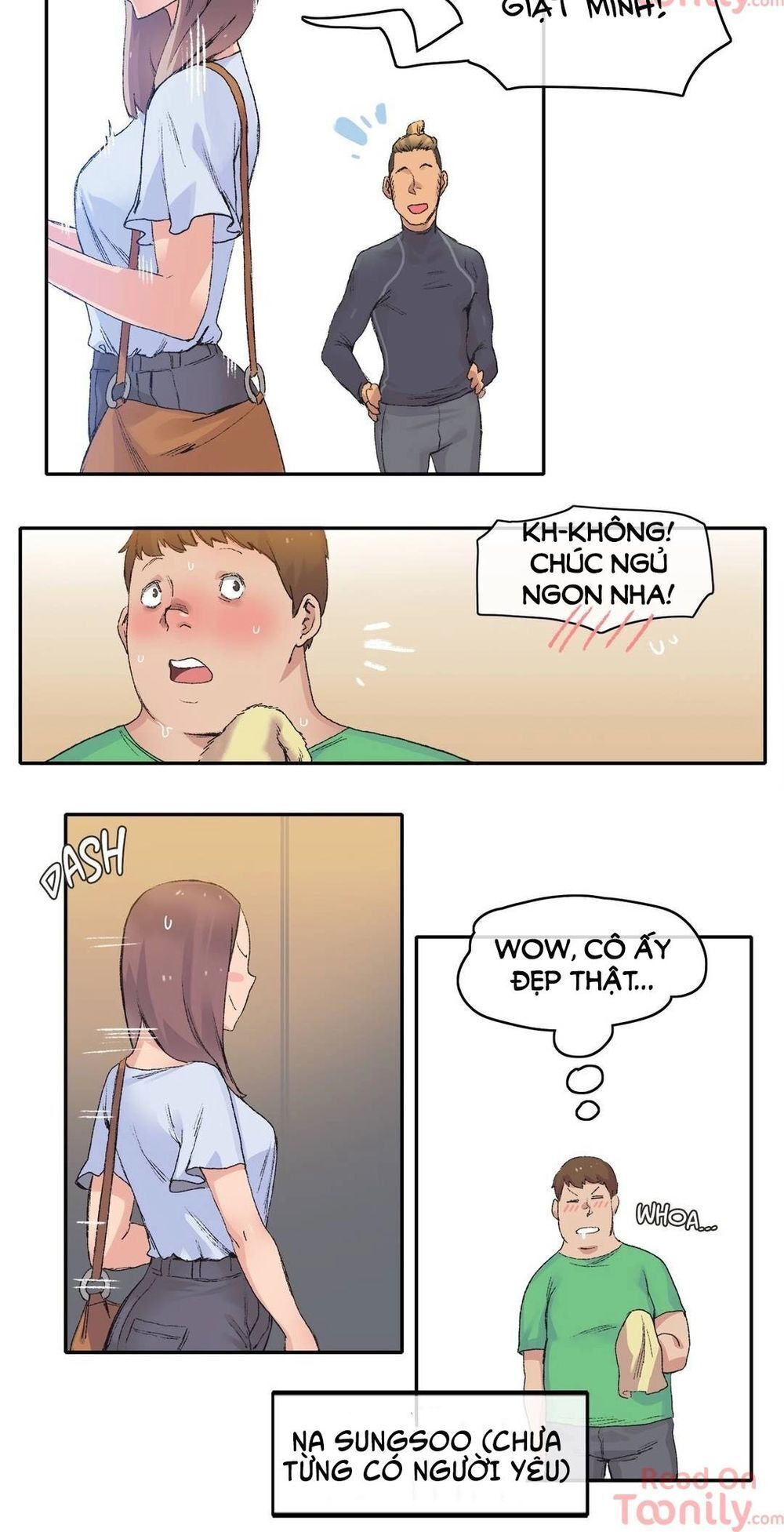 vùng đất kỳ diệu chapter 1 18