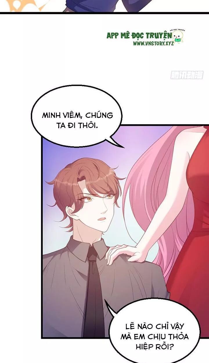 bảo bối đáng yêu đột kích chapter 70 15