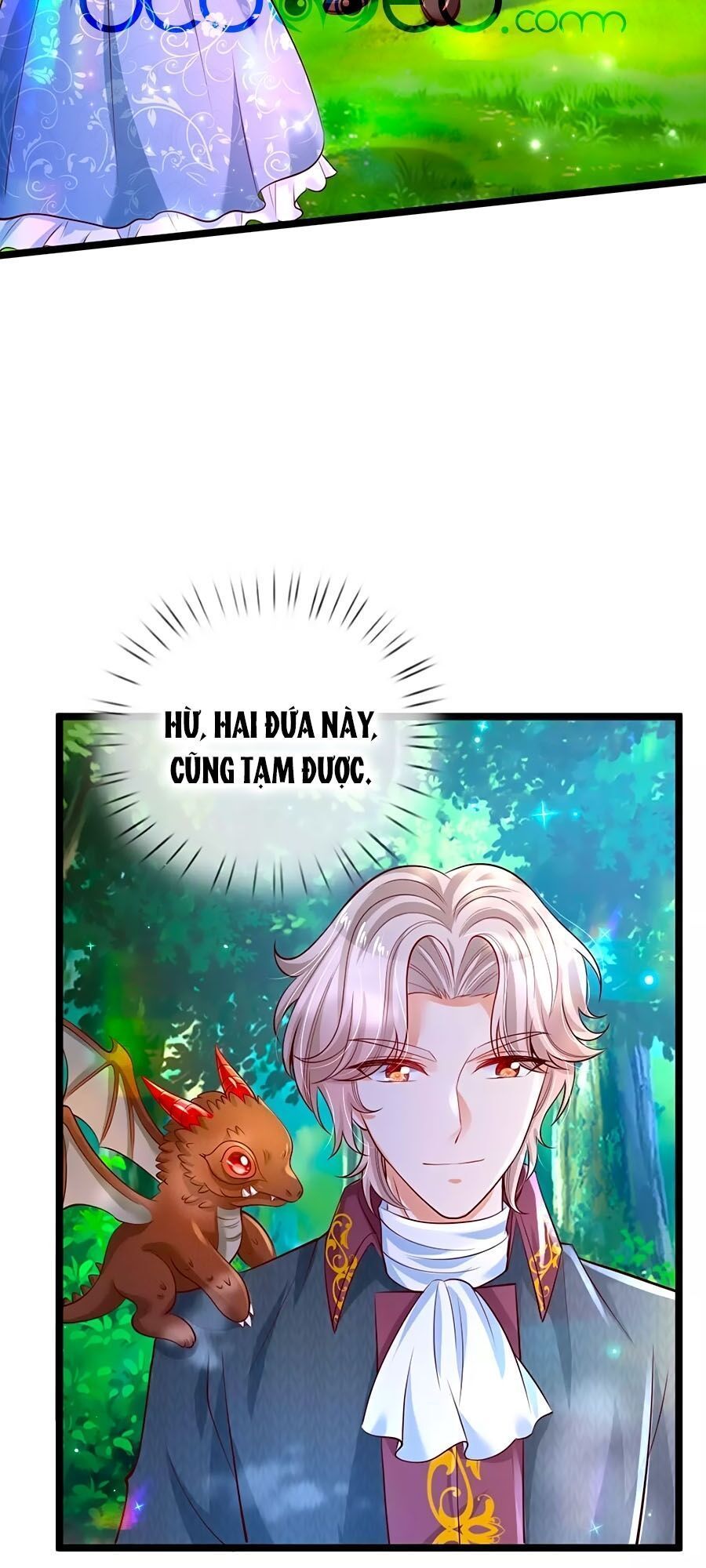 bỗng một ngày nọ trở thành con gái vua chapter 197 5