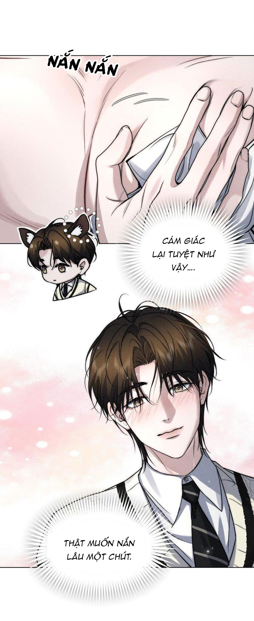 ảnh đế muốn bao nuôi tôi chapter 18 21