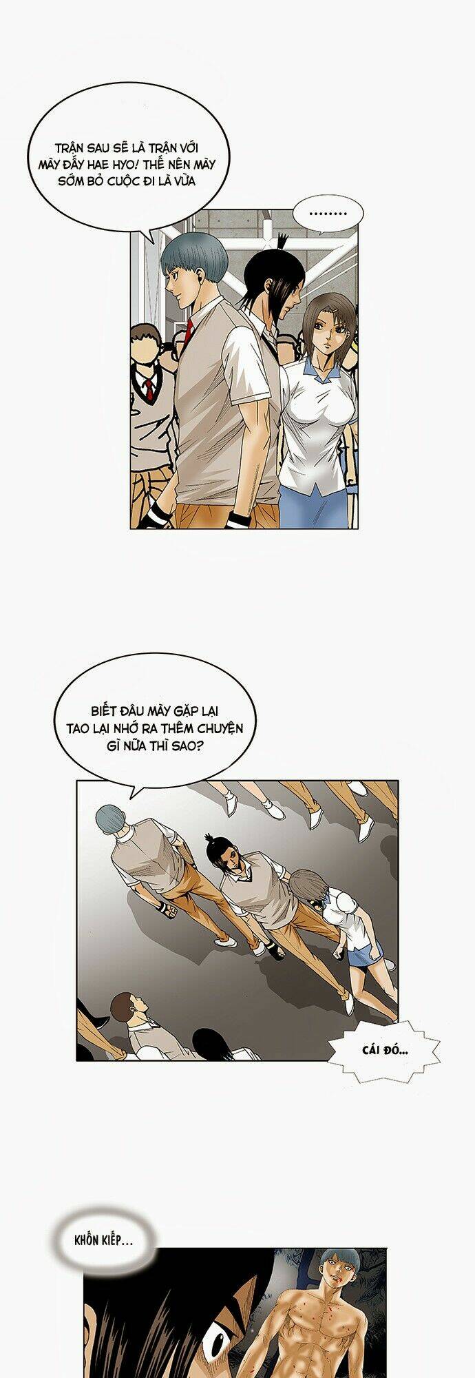 ultimate legend: kang hae hyo chapter 71 29