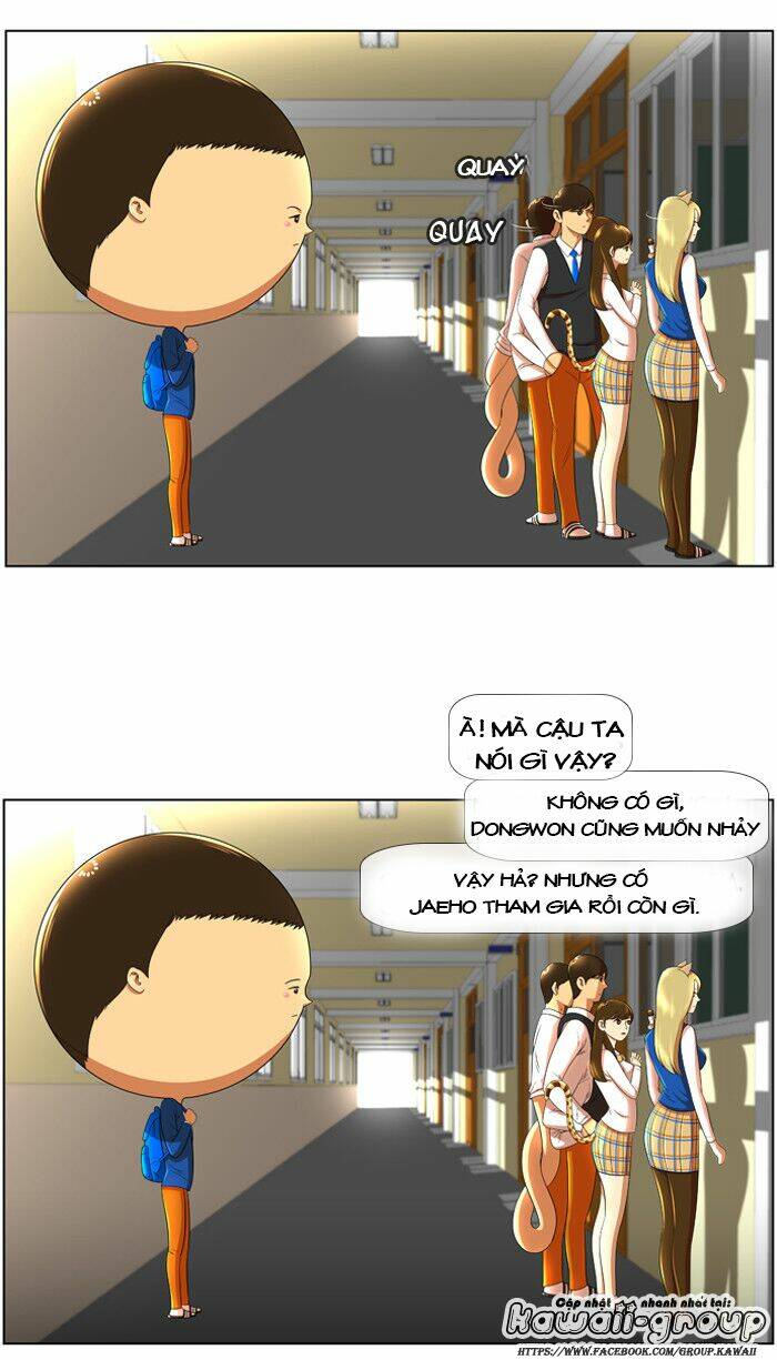 lớp học của những học sinh đặc biệt chapter 14 36