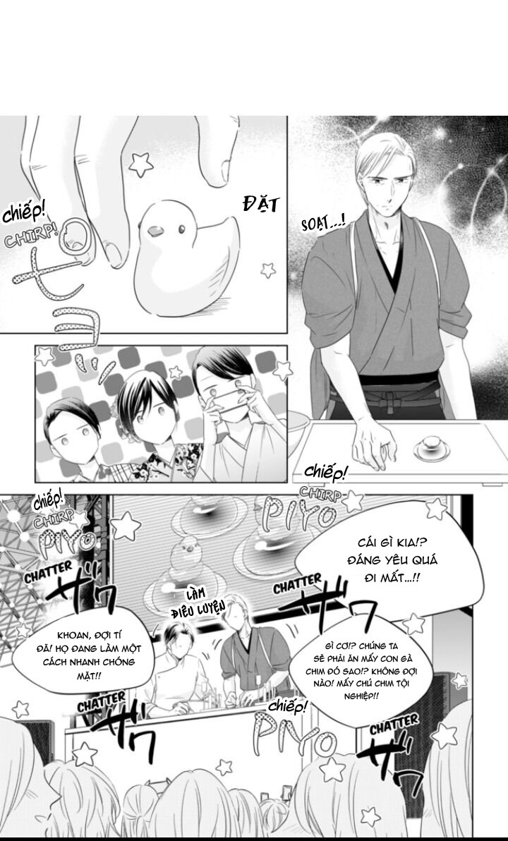 chú ấy đều thịt tôi mỗi ngày chapter 36 1