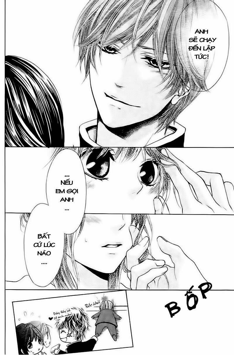 momo lover chapter 3 20