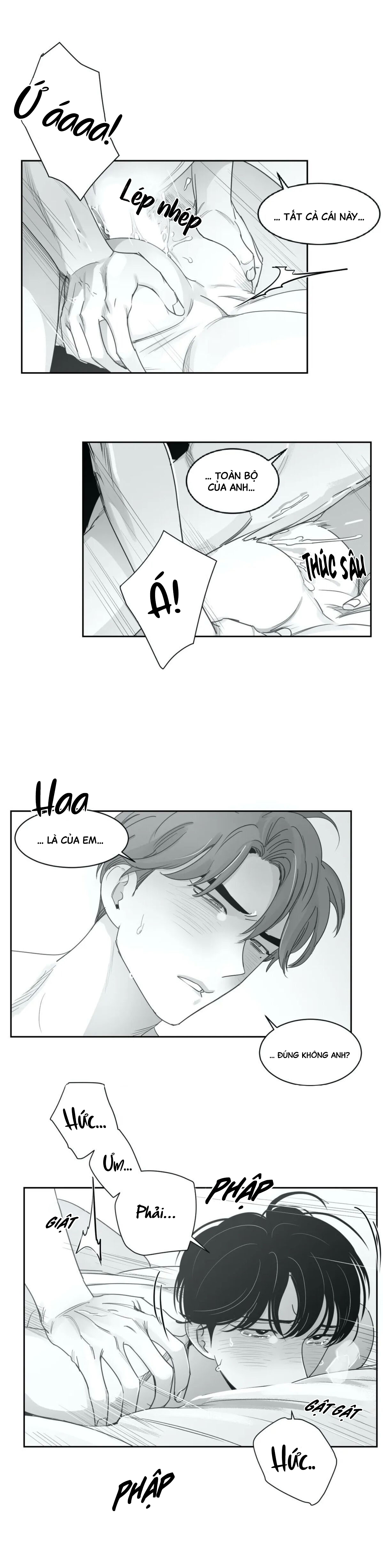 đến bên em đi! chapter 44 16