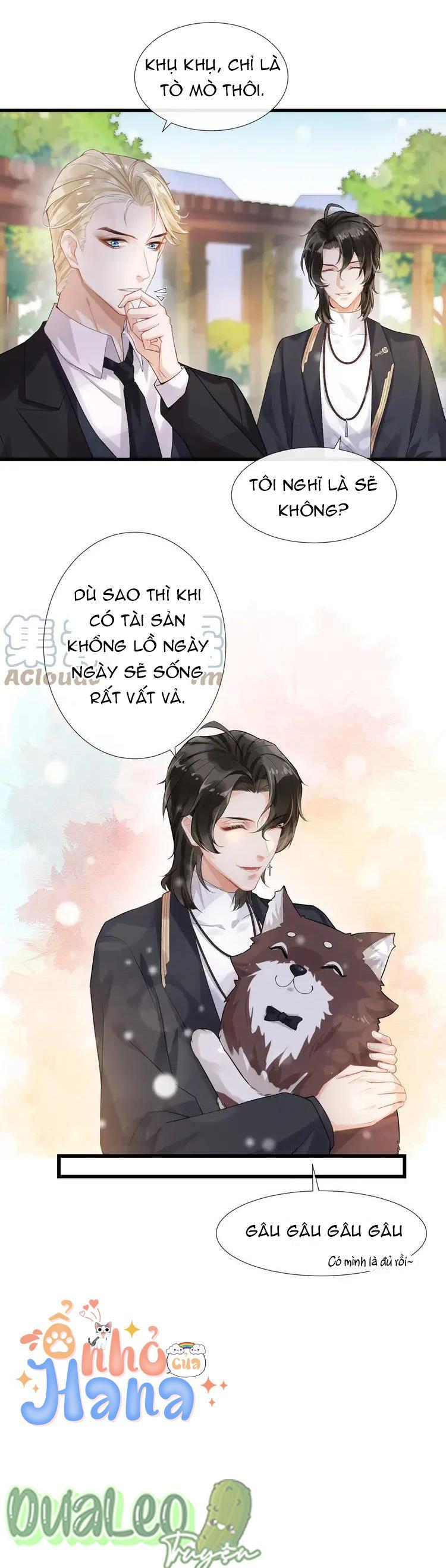 Trò Chơi Nguy Hiểm chapter 10