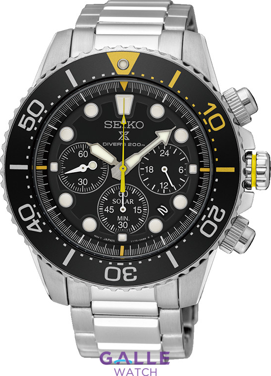 Đồng hồ nam Seiko SSC613P1