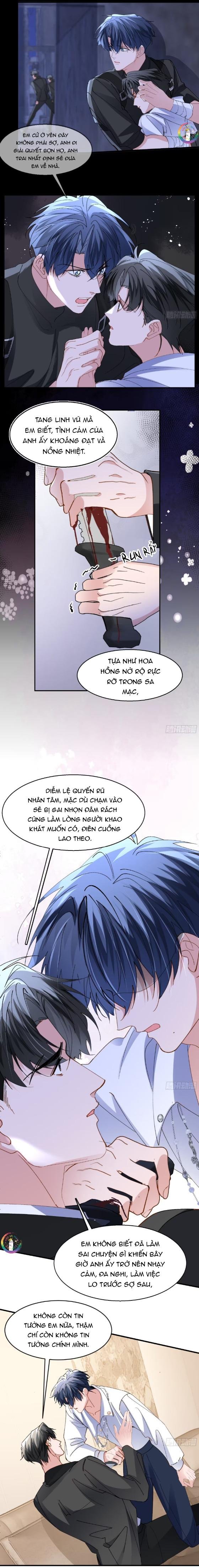 dĩ hạ khi thượng chapter 62 6