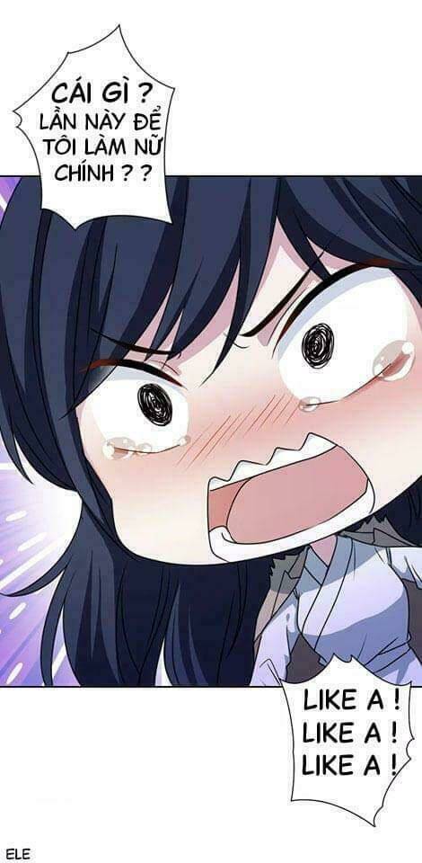 nhân vật phản diện: không ngọt không lấy tiền chapter 2.2 20